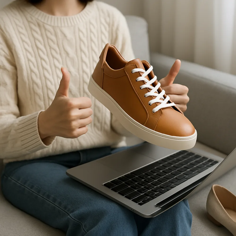 Styling White Sneakers Without Overthinking It